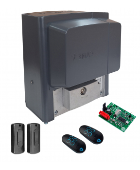 Комплект автоматики для откатных ворот Came BX708 COMBO