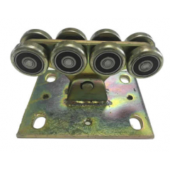 Роликовая каретка для направляющей ворот Standart PRO